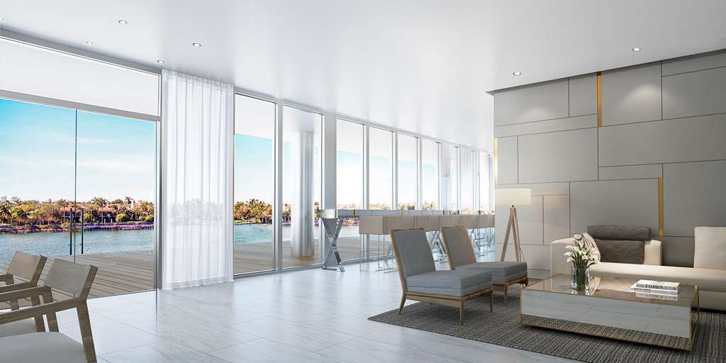 فندق تريب باي ويندام ميامي باي هاربور Bay Harbor Islands المظهر الخارجي الصورة